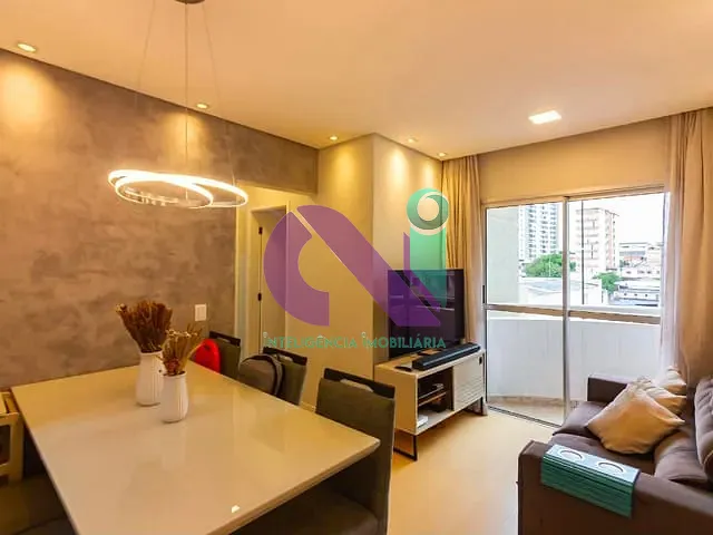 Apartamento 2 quartos e 2 banheiros, à venda, no bairro Centro em Osasco