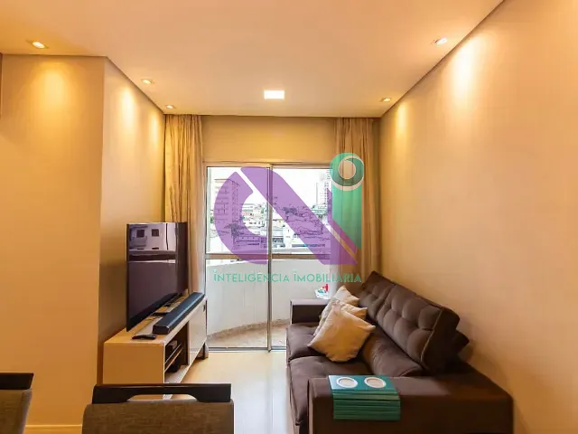 Apartamento 2 quartos e 2 banheiros, à venda, no bairro Centro em Osasco