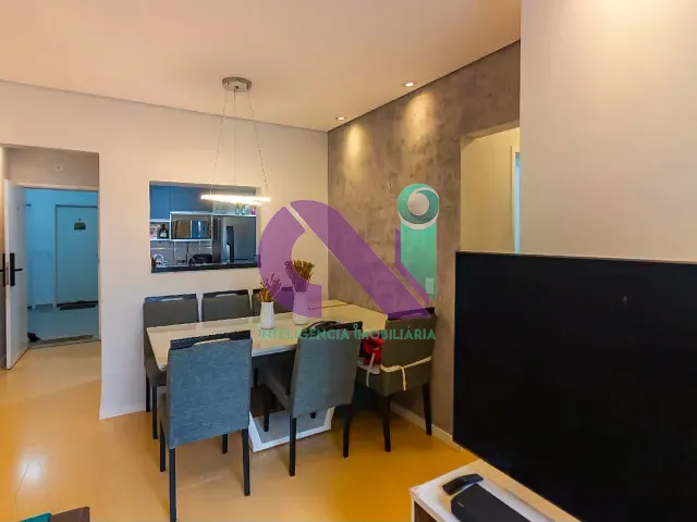 Apartamento 2 quartos e 2 banheiros, à venda, no bairro Centro em Osasco