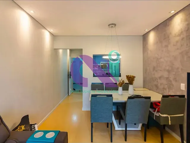 Apartamento 2 quartos e 2 banheiros, à venda, no bairro Centro em Osasco