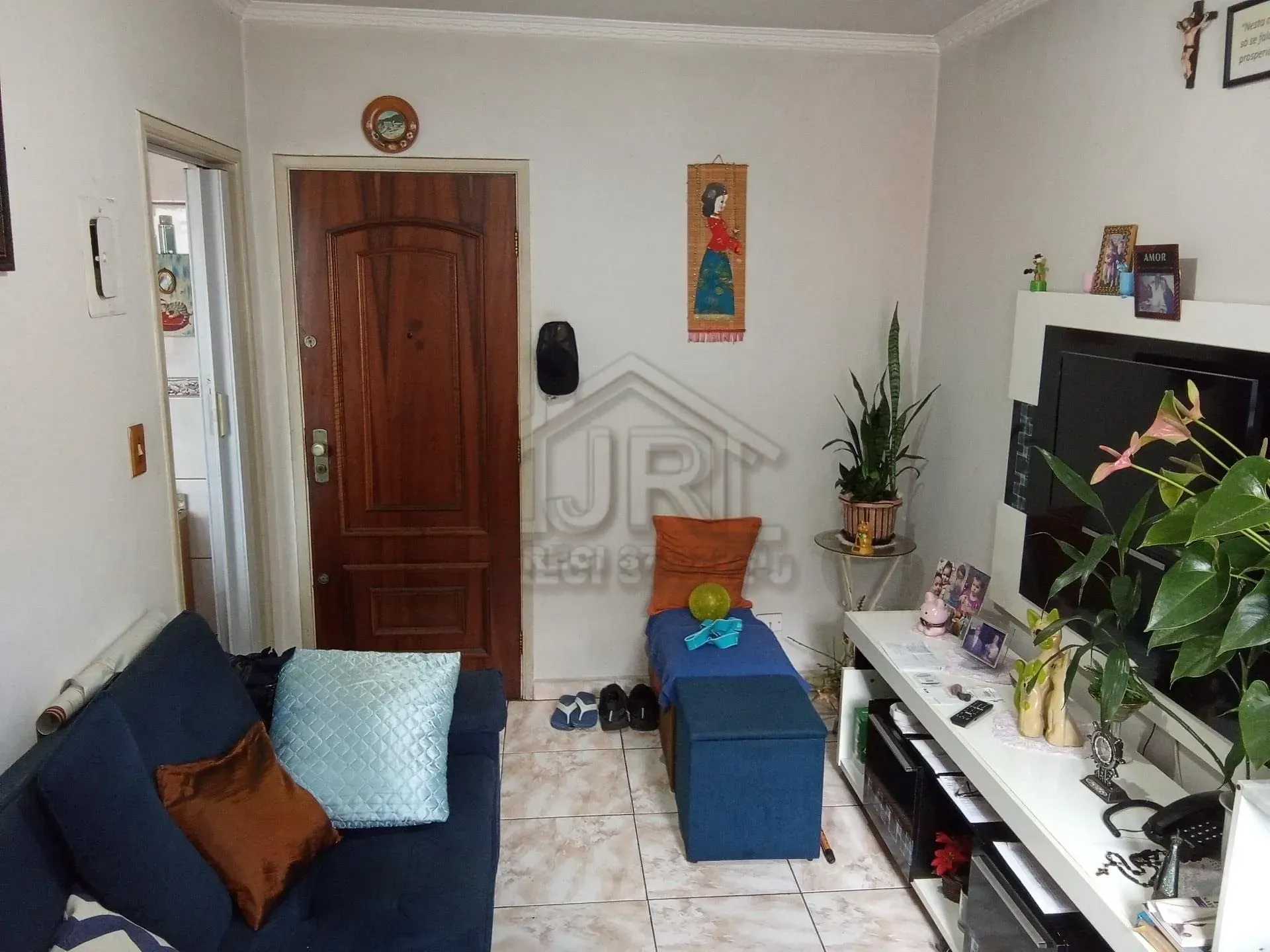 Apartamento, 1 quarto, 38 m² - Foto 1
