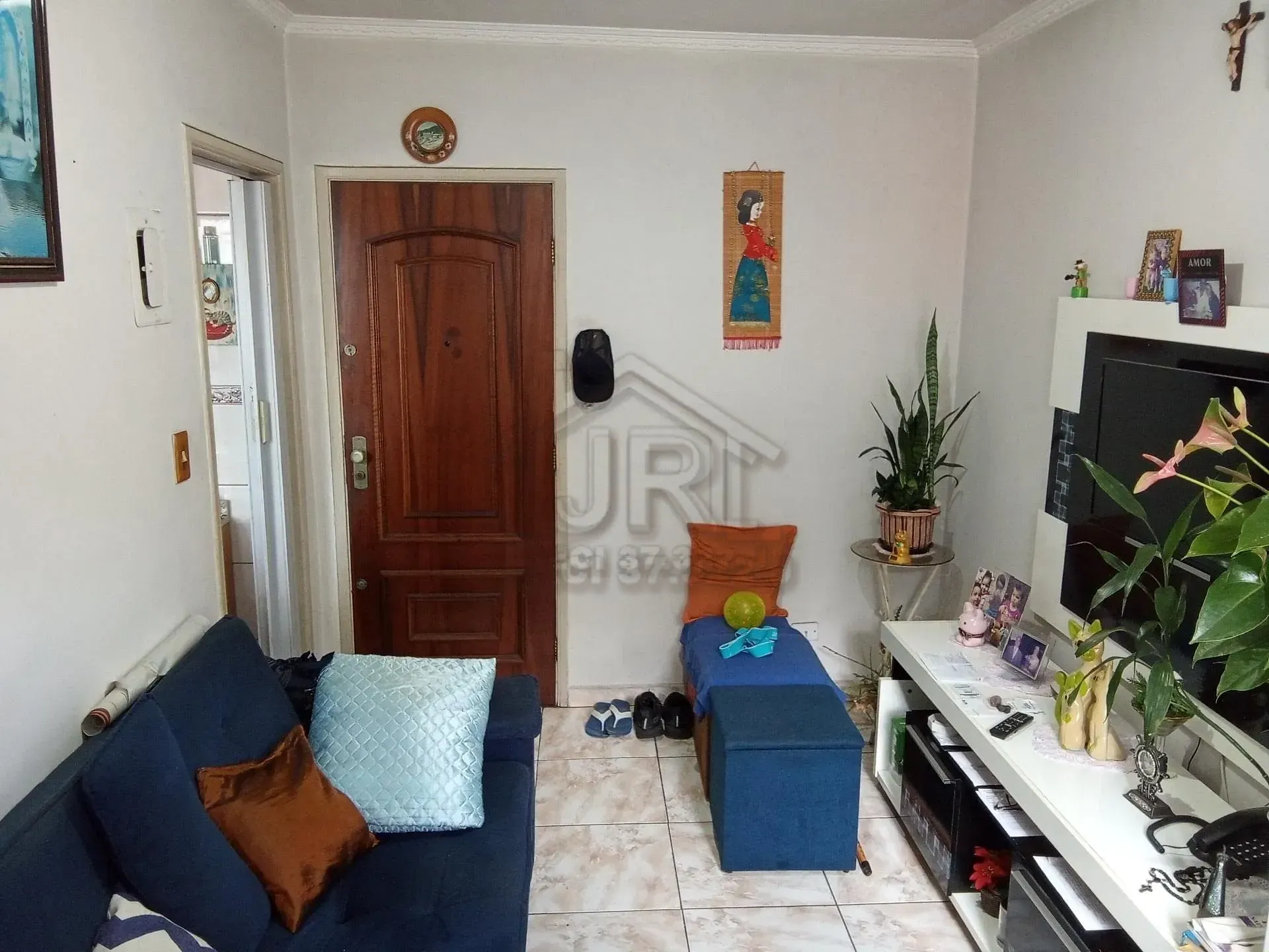 Apartamento, 1 quarto, 38 m² - Foto 5