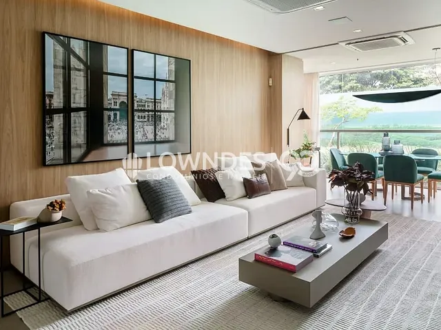 Apartamento com 140m² 2 quartos e 3 banheiros, à venda, no bairro Barra da Tijuca em Rio de Janeiro