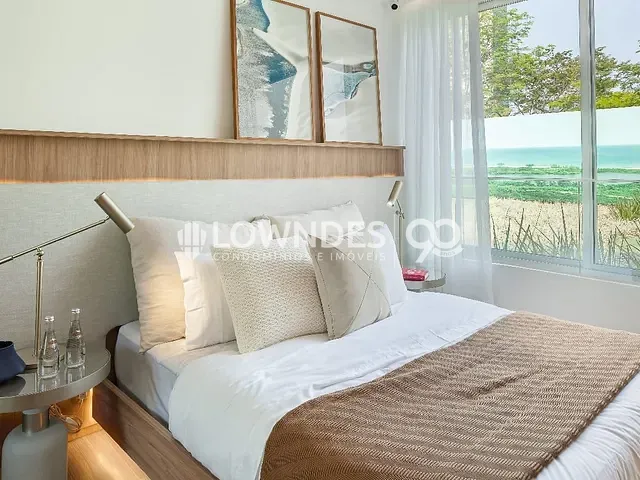 Apartamento com 140m² 2 quartos e 3 banheiros, à venda, no bairro Barra da Tijuca em Rio de Janeiro