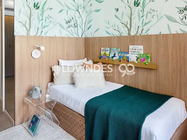Apartamento com 140m² 2 quartos e 3 banheiros, à venda, no bairro Barra da Tijuca em Rio de Janeiro