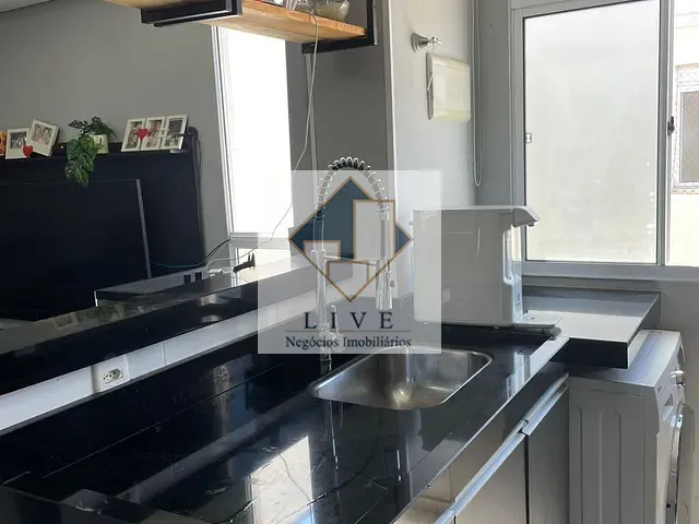Apartamento 2 quartos e 1 banheiro, à venda, no bairro Jardim das Laranjeiras em Santa Bárbara D'Oeste