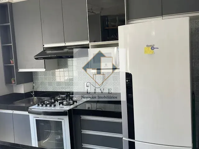 Apartamento 2 quartos e 1 banheiro, à venda, no bairro Jardim das Laranjeiras em Santa Bárbara D'Oeste