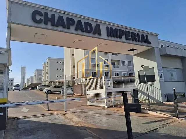 Apartamento com 57m² 2 quartos e 2 banheiros, à venda, no bairro Carumbé em Cuiabá