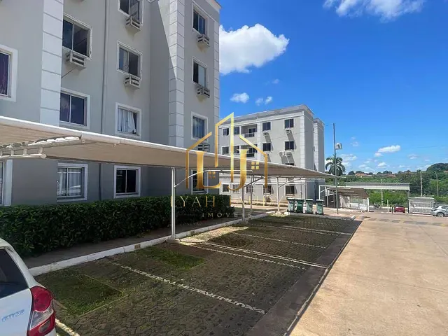 Apartamento com 57m² 2 quartos e 2 banheiros, à venda, no bairro Carumbé em Cuiabá
