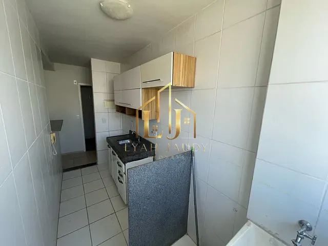 Apartamento com 57m² 2 quartos e 1 banheiro, à venda, no bairro Carumbé em Cuiabá