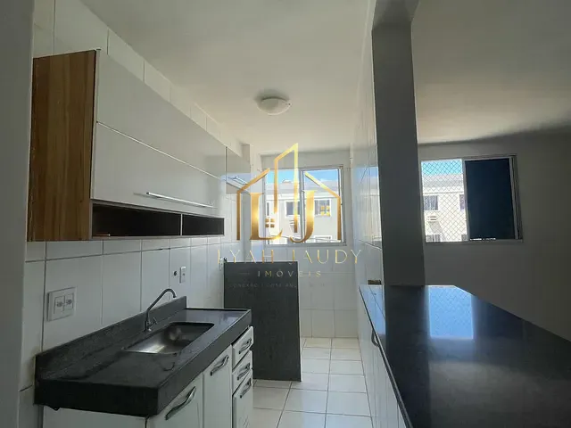 Apartamento com 57m² 2 quartos e 1 banheiro, à venda, no bairro Carumbé em Cuiabá