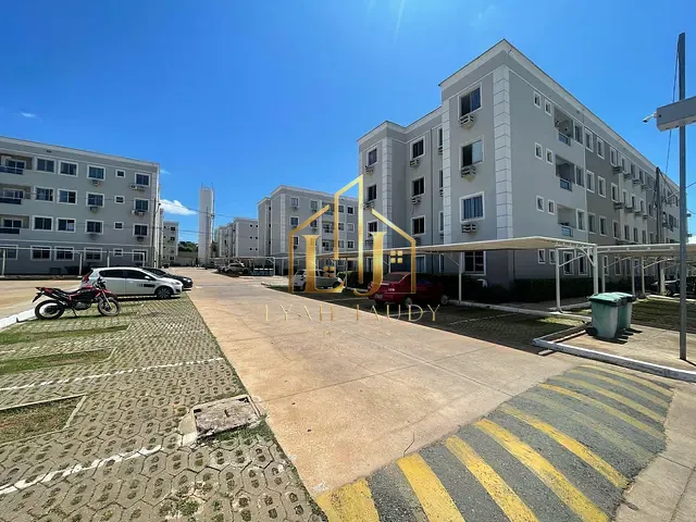 Apartamento com 57m² 2 quartos e 2 banheiros, à venda, no bairro Carumbé em Cuiabá