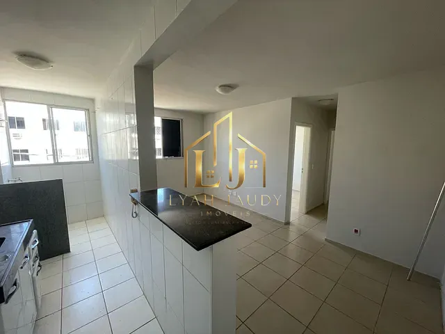 Apartamento com 57m² 2 quartos e 1 banheiro, à venda, no bairro Carumbé em Cuiabá