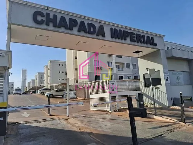 Apartamento com 57m² 2 quartos e 2 banheiros, à venda, no bairro Carumbé em Cuiabá