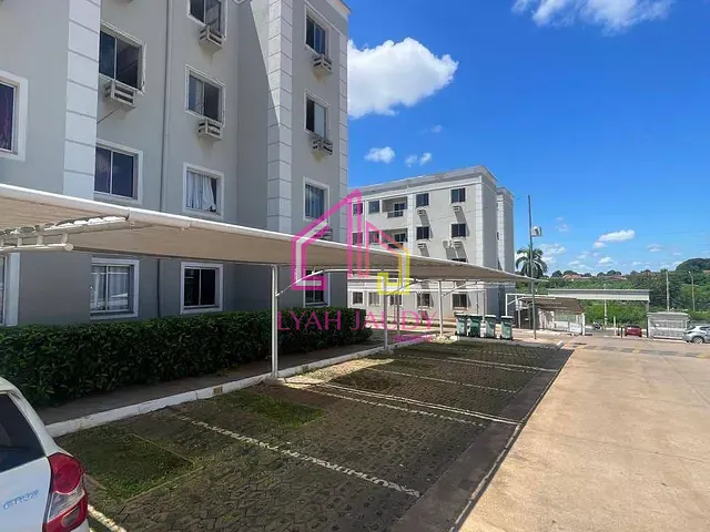 Apartamento com 57m² 2 quartos e 2 banheiros, à venda, no bairro Carumbé em Cuiabá