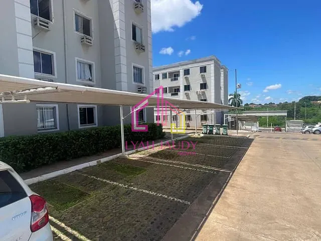Apartamento com 57m² 2 quartos e 1 banheiro, à venda, no bairro Carumbé em Cuiabá