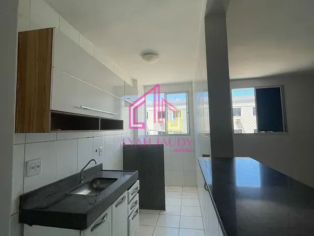 Apartamento com 57m² 2 quartos e 1 banheiro, à venda, no bairro Carumbé em Cuiabá