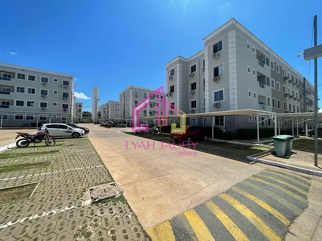 Apartamento com 57m² 2 quartos e 2 banheiros, à venda, no bairro Carumbé em Cuiabá