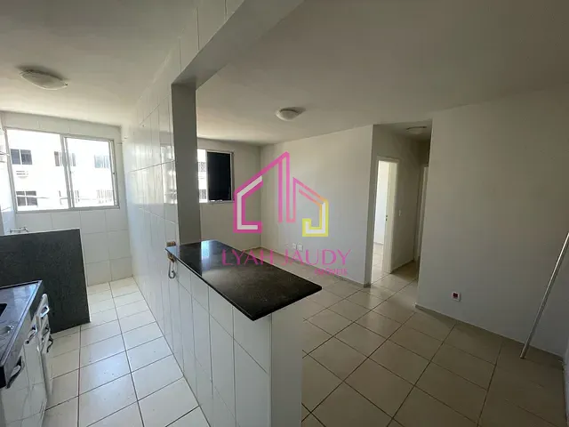 Apartamento com 57m² 2 quartos e 1 banheiro, à venda, no bairro Carumbé em Cuiabá