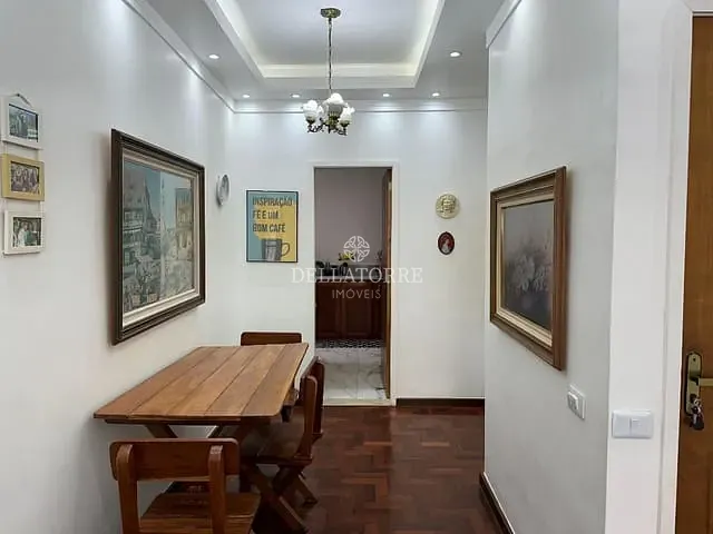 Apartamento com 760m² 2 quartos e 3 banheiros, à venda, no bairro Alto em Teresópolis