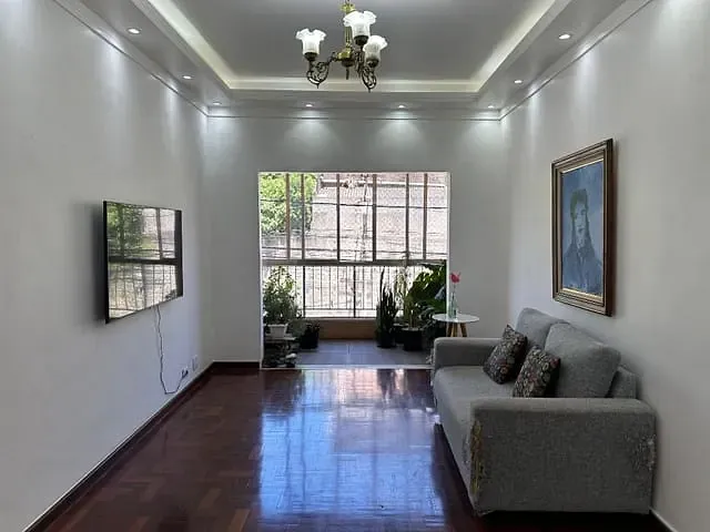 Apartamento com 760m² 2 quartos e 3 banheiros, à venda, no bairro Alto em Teresópolis
