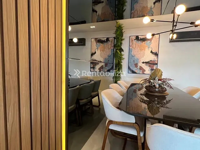 Apartamento 3 quartos e 3 banheiros, à venda, no bairro Meia Praia em Itapema