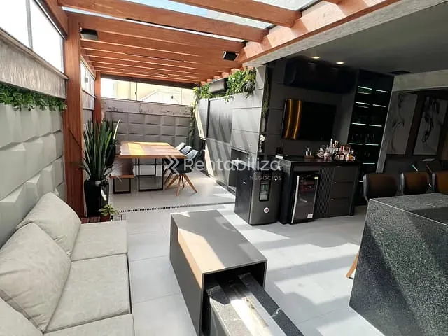Apartamento 3 quartos e 3 banheiros, à venda, no bairro Meia Praia em Itapema