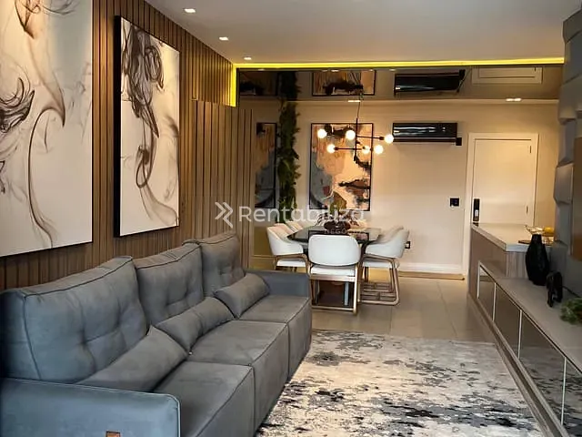 Apartamento 3 quartos e 3 banheiros, à venda, no bairro Meia Praia em Itapema