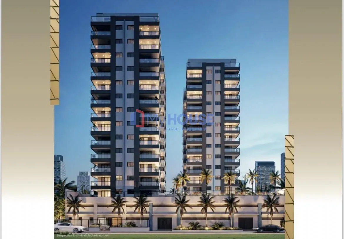 Apartamento, 3 quartos, 76 m² - Foto 1
