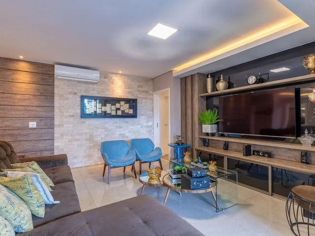 Apartamento com 332m² 3 quartos e 5 banheiros, à venda, no bairro Gleba Palhano em Londrina