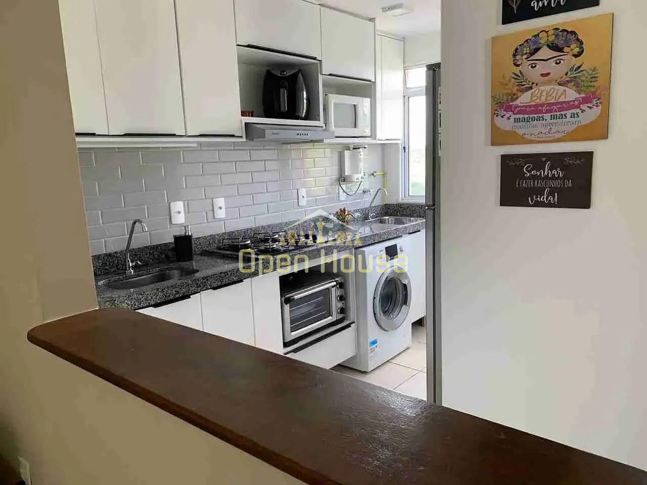 Apartamento, 2 quartos, 45 m² - Foto 1