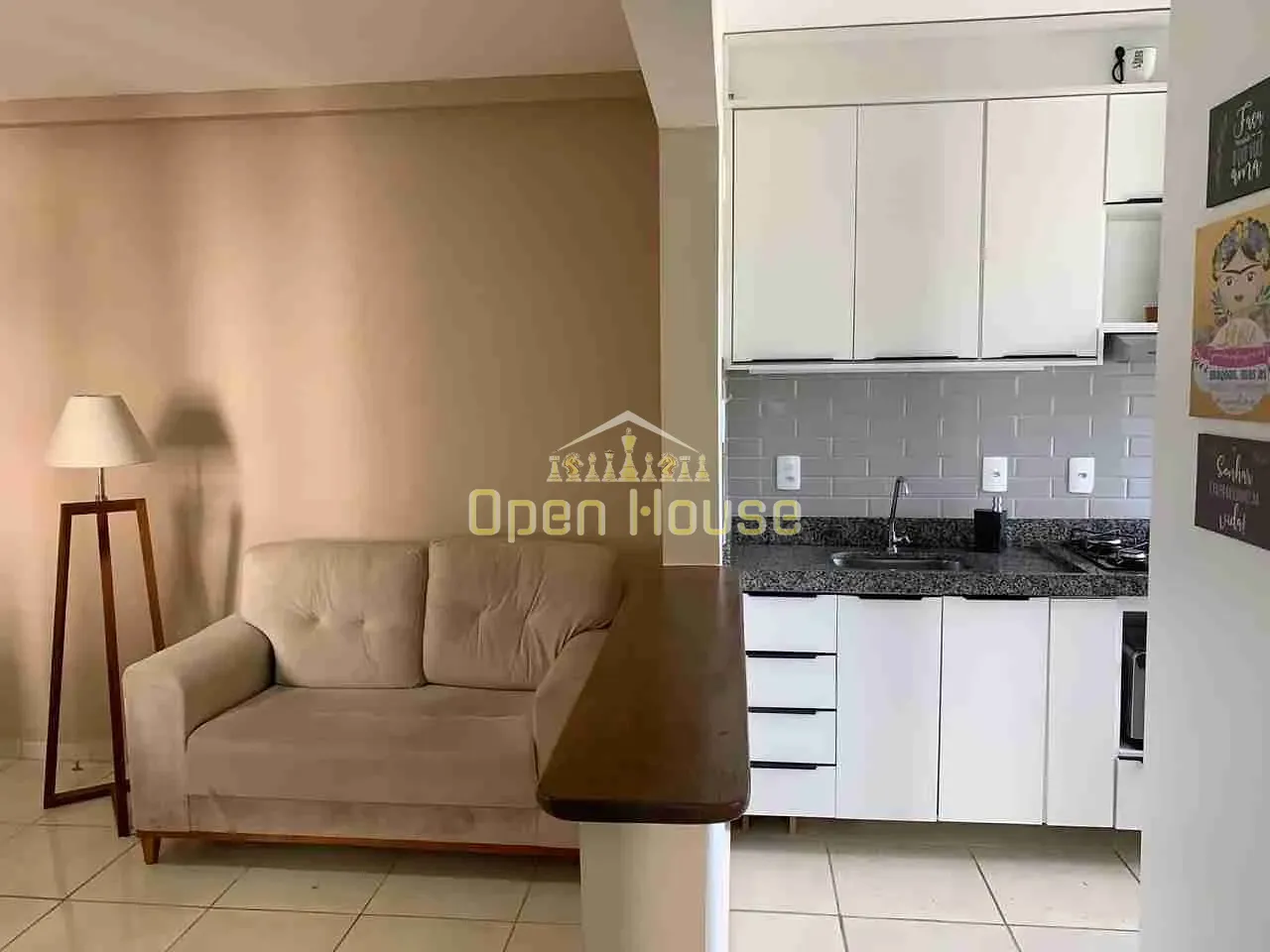 Apartamento, 2 quartos, 45 m² - Foto 7