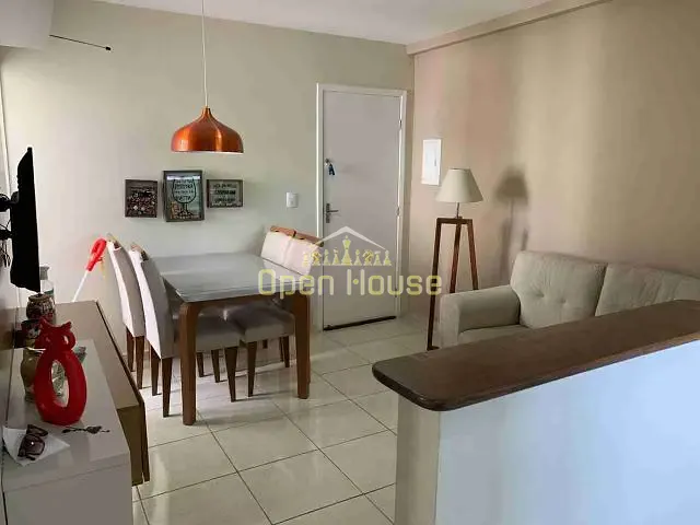 Apartamento 2 quartos e 1 banheiro, à venda, no bairro Três Poços em Volta Redonda