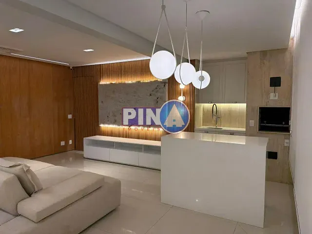 Apartamento 3 quartos e 4 banheiros, para alugar, no bairro Setor Bueno em Goiânia