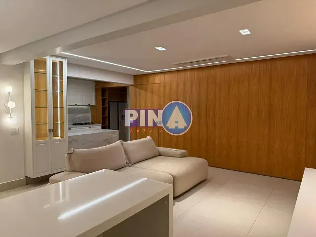 Apartamento 3 quartos e 4 banheiros, para alugar, no bairro Setor Bueno em Goiânia