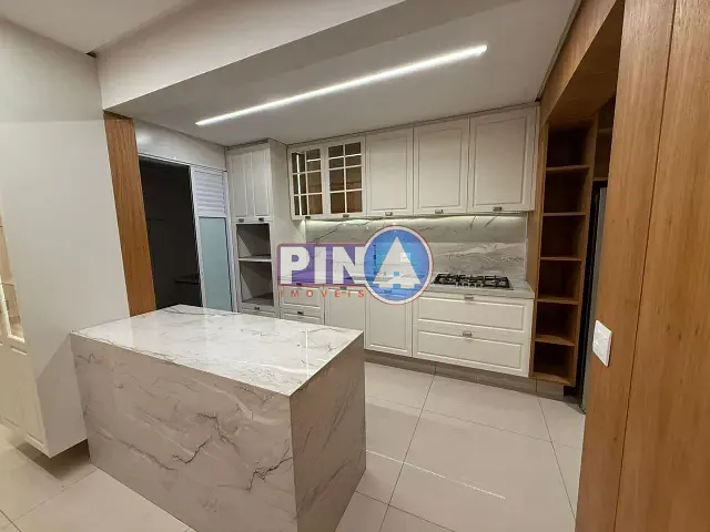Apartamento 3 quartos e 4 banheiros, para alugar, no bairro Setor Bueno em Goiânia