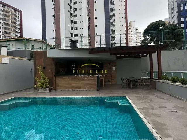 Apartamento com 75m² 3 quartos e 3 banheiros, para alugar, no bairro Pituba em Salvador