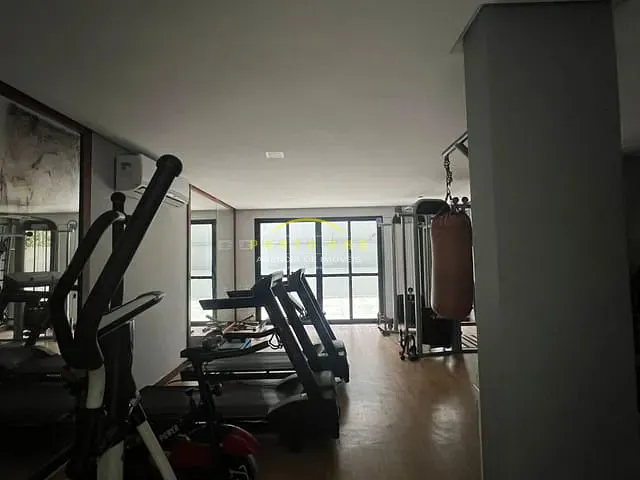 Apartamento com 75m² 3 quartos e 3 banheiros, para alugar, no bairro Pituba em Salvador