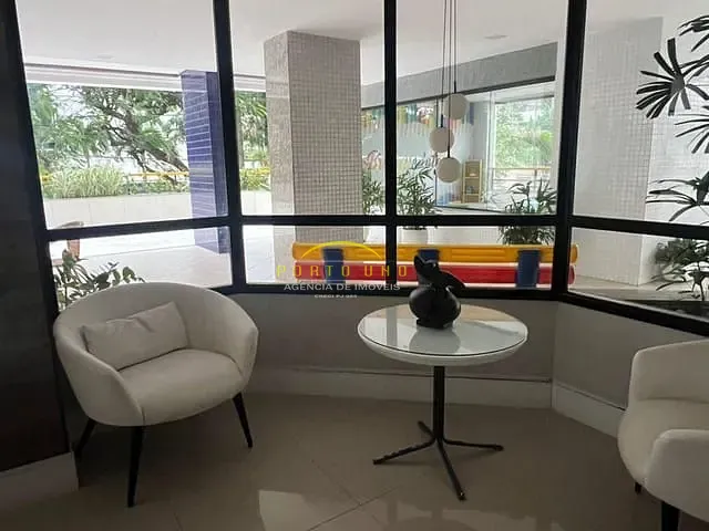 Apartamento com 75m² 3 quartos e 3 banheiros, para alugar, no bairro Pituba em Salvador