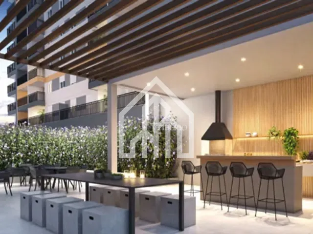 Apartamento 1 quarto e 1 banheiro, à venda, no bairro Belenzinho em São Paulo
