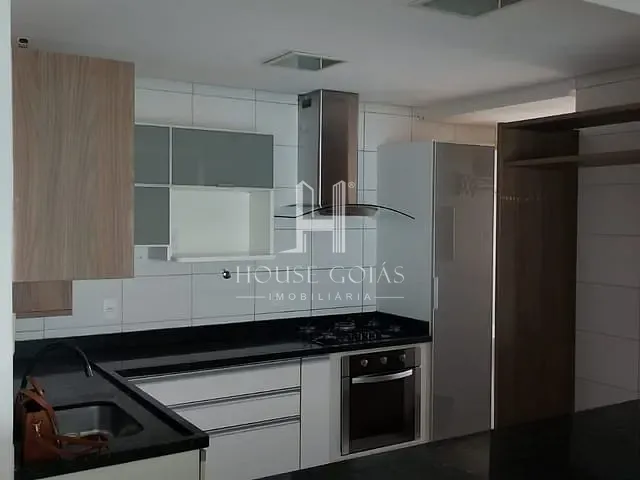 Apartamento 3 quartos e 2 banheiros, à venda, no bairro Parque Amazônia em Goiânia