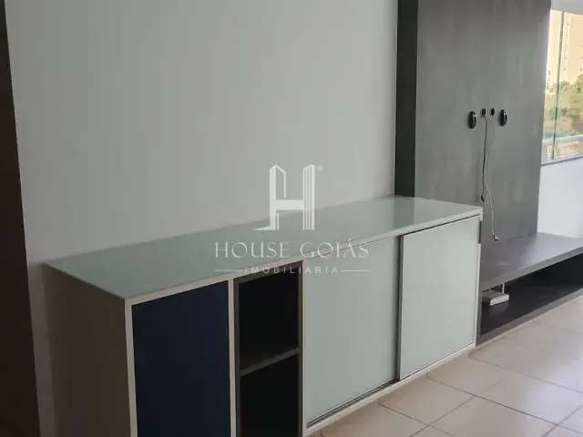 Apartamento 3 quartos e 2 banheiros, à venda, no bairro Parque Amazônia em Goiânia