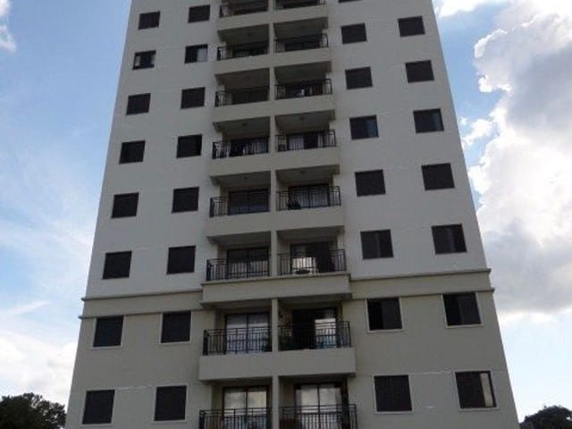 Foto do Apartamento - Apartamento com 2 dormitórios, 59 m² - venda por R$ 345.000,00 ou aluguel por R$ 1.700,00/mês - Jardim América - São José dos Campos/SP | RUSSI IMÓVEIS