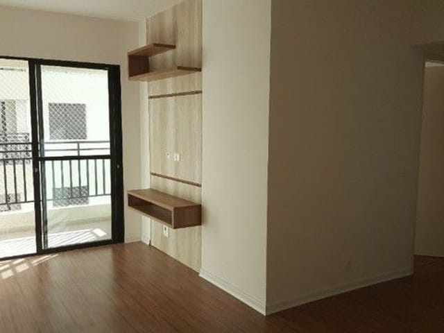 Foto do Apartamento - Apartamento com 2 dormitórios, 59 m² - venda por R$ 345.000,00 ou aluguel por R$ 1.700,00/mês - Jardim América - São José dos Campos/SP | RUSSI IMÓVEIS