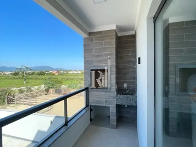 Apartamento 2 quartos e 1 banheiro, para alugar, no bairro Universitário em Tijucas
