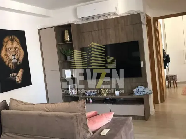 Apartamento com 64m² 2 quartos e 2 banheiros, à venda, no bairro Jardim Infante Dom Henrique em Bauru