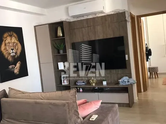 Apartamento com 64m² 2 quartos e 2 banheiros, à venda, no bairro Jardim Infante Dom Henrique em Bauru
