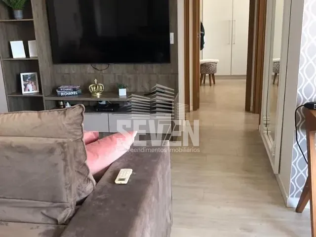 Apartamento com 64m² 2 quartos e 2 banheiros, à venda, no bairro Jardim Infante Dom Henrique em Bauru