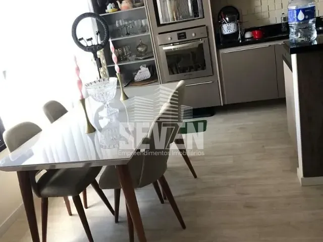 Apartamento com 64m² 2 quartos e 2 banheiros, à venda, no bairro Jardim Infante Dom Henrique em Bauru