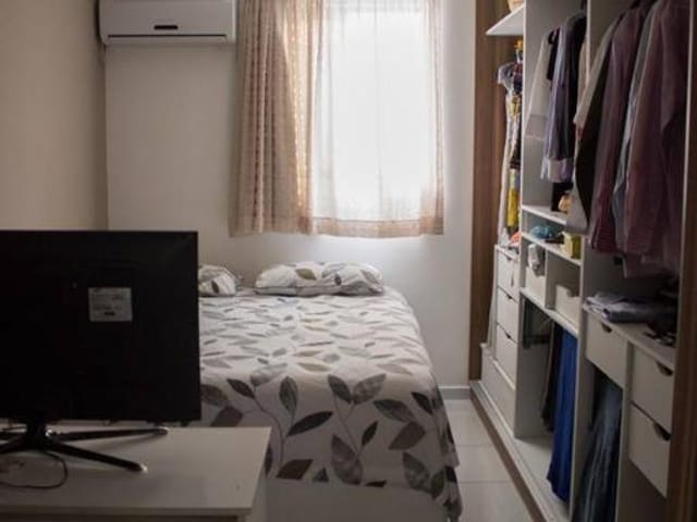 Foto do Apartamento - Apartamento com 1 dormitório à venda, 54 m² por R$ 170.000,00 - Bancários - João Pessoa/PB | Shopping Imóveis